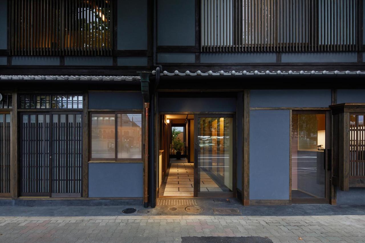 京都梅小路 抹茶ノ宿 エクステリア 写真