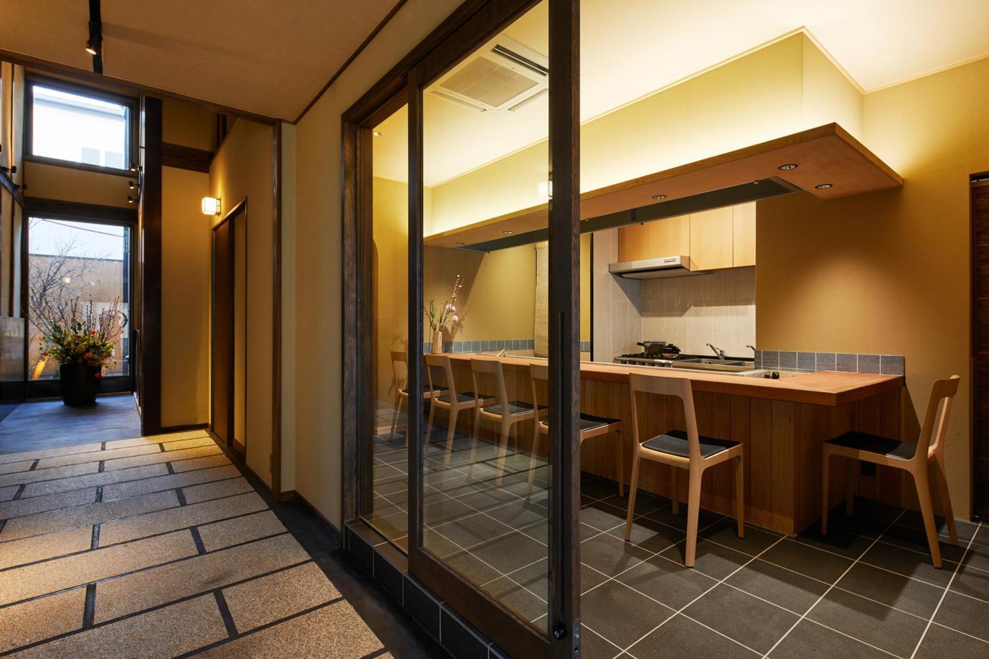 京都梅小路 抹茶ノ宿 エクステリア 写真