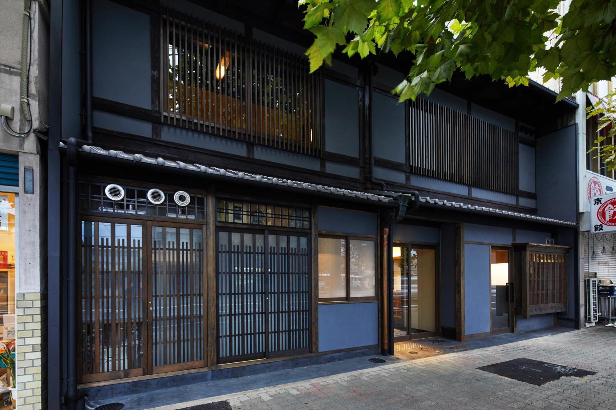 京都梅小路 抹茶ノ宿 エクステリア 写真