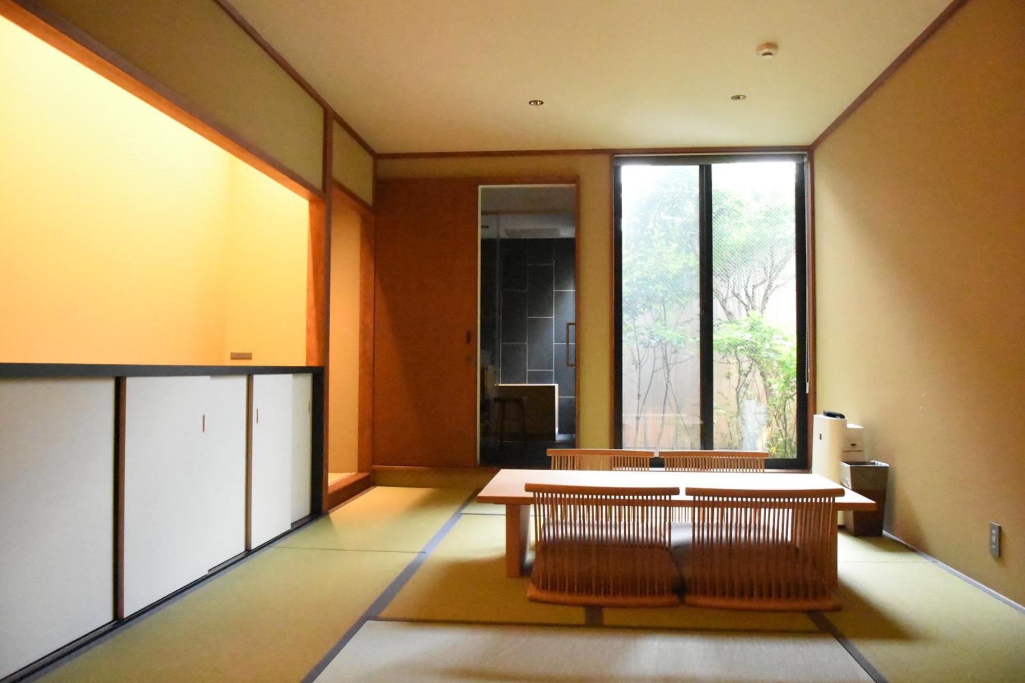 京都梅小路 抹茶ノ宿 エクステリア 写真