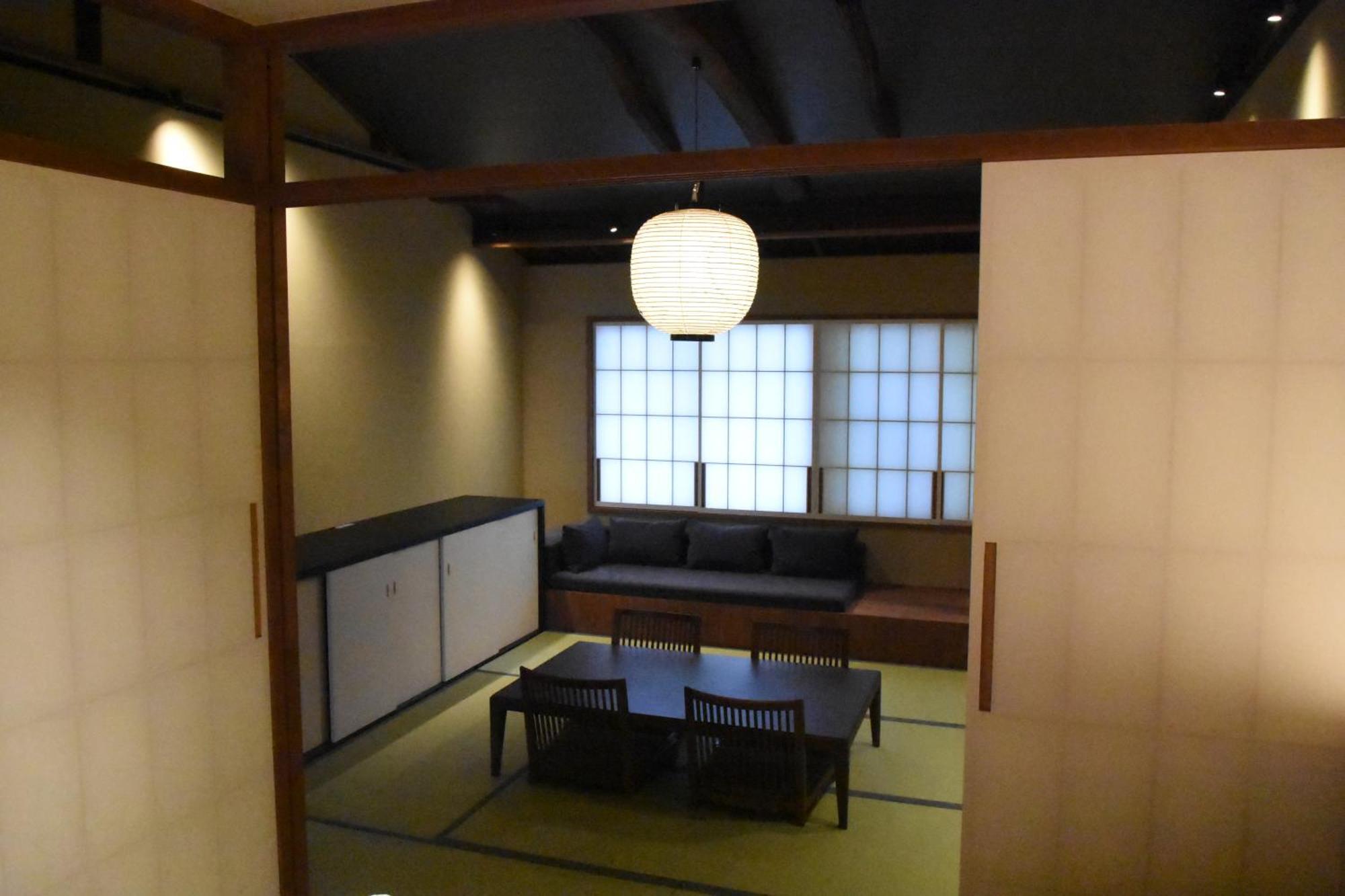 京都梅小路 抹茶ノ宿 エクステリア 写真