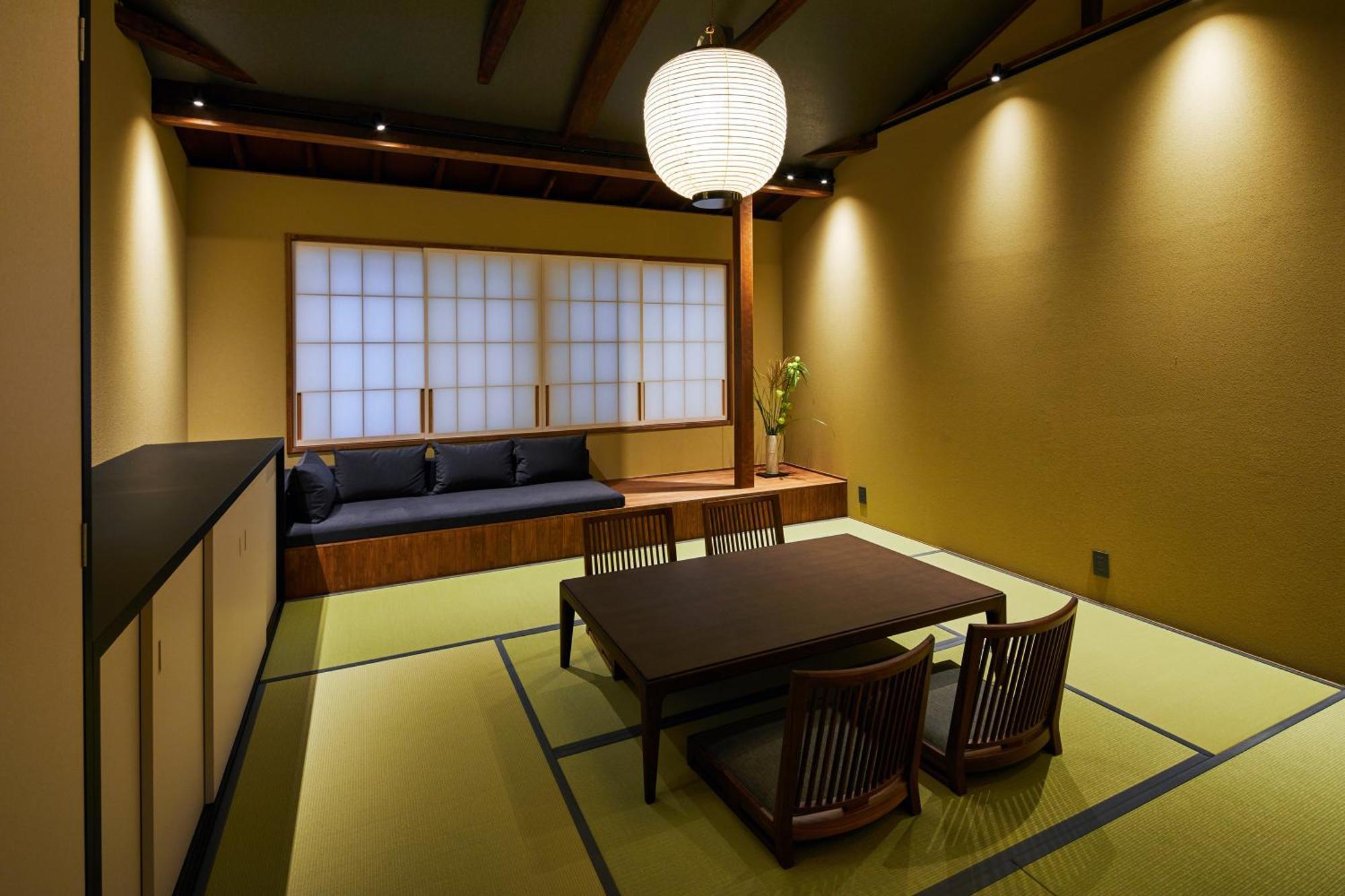 京都梅小路 抹茶ノ宿 エクステリア 写真
